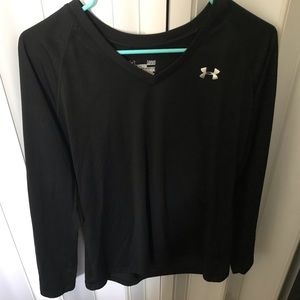 Under Armour Semi-Fitted Long Sleeved Shirt
